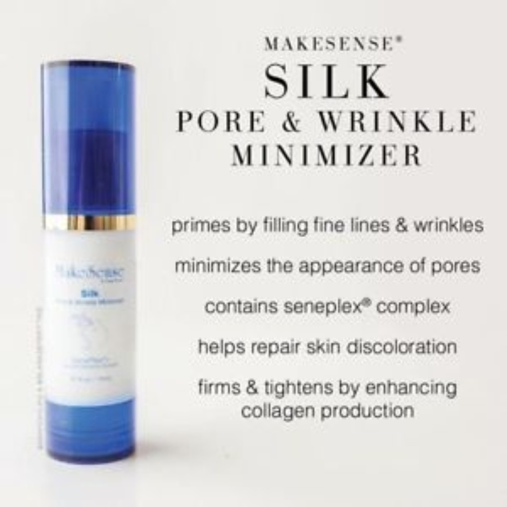 MakeSense® Silk Pore & Wrinkle Minimizer